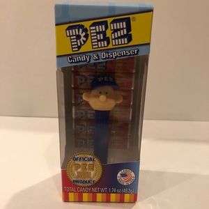 Brand New Official Pez Dispenser from the Visitors Center